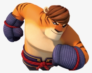 Kuga - Running Man Cartoon Characters