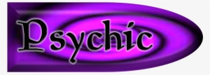 Psychic-type - Psychic Type Pokemon Symbol