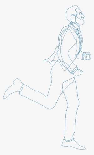 Finding Something To Satisfy An Itch - Illustration