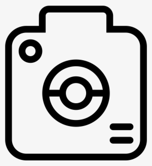 Camera Pokemon Icon - Icon