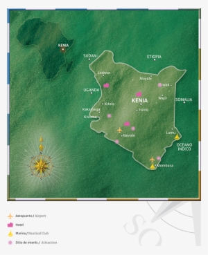 Mapa - Map