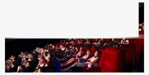 Detail Of Seats Cinema View - Full Cinema