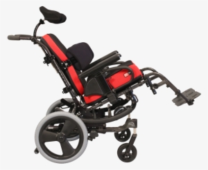 Spex Seating - Motorized Wheelchair