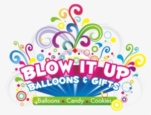 Blow It Up Balloons - Balloons