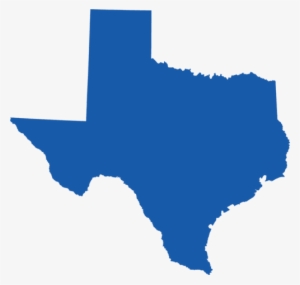 Texas Map Png - Texas Map Vector