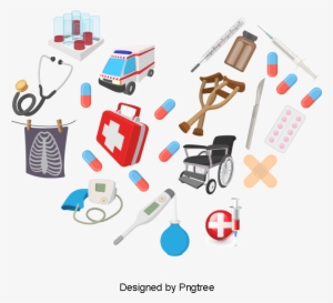 Vector Male Doctors And Nurses, Medicine, Medical, - Medicine