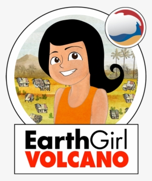 Isaac Kerlow On Twitter &quot - Earth Girl Volcano
