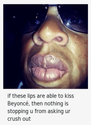 Jay Z Lips Vine