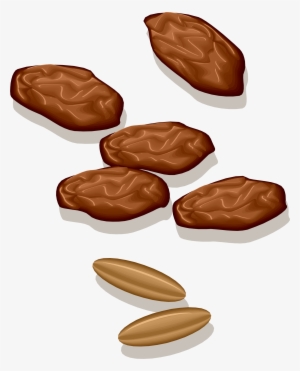 Big Image - Dates Clipart