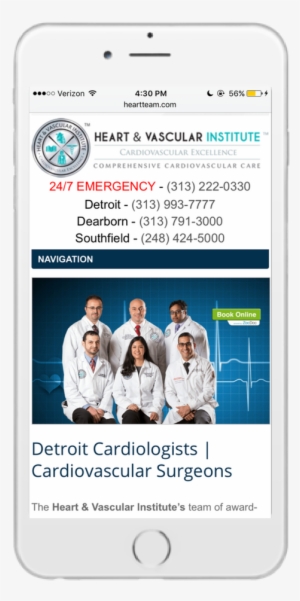 Benefits Of Digital Marketing For Doctors - Poster