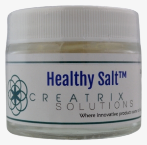Healthy Salt From Creatrix Solutions