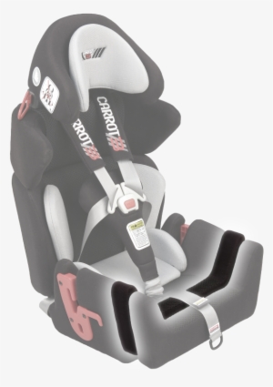 Carrot Car Seat Seat Extension Pads - Car Seat Disabled Child