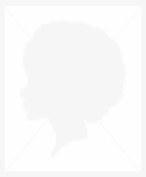 Natural Hair Transparent Background