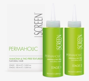 Perming Hair Lotion Natural Hair - Screen Hair Care