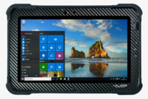 Xslate B10 Fully Rugged Tablet Pc - Xplore Xslate B10 10.1″ Rugged - Core I5 5350u 1.8