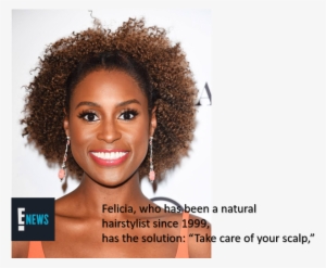 E News Discusses Natural Hair With Felicia Leatherwood - E! News
