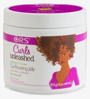 Interview Hair Extensions With Reference To Curls Unleashed - Curls Unleashed Curl Boosting Jelly 16oz