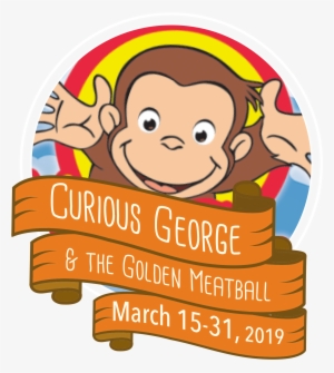 George-dates - Curious George Birthday Banner Personalized Party Backdrop
