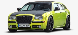 Custom Chrysler 300 Wagon