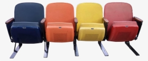 History - Stadium Seats Png