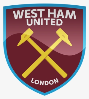 Free Png West Ham United Fc Logo Png Png Images Transparent - Logo West ...