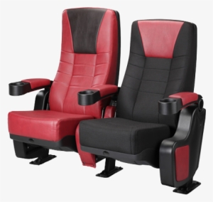 Scs Premier Reclining Backrest Cinema Seat - Sinemada Çift Kişilik Koltuk