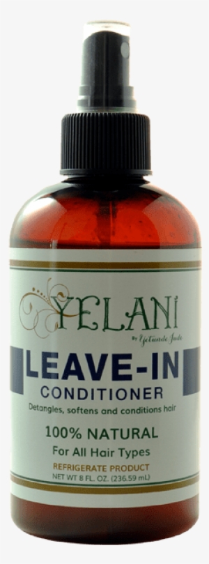 Leave In Conditioner Natural Hair Curly - Yelani Leave-in Conditioner