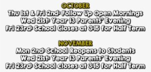Dates-template - Parallel