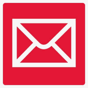 Email - White Email Icon Png Transparent