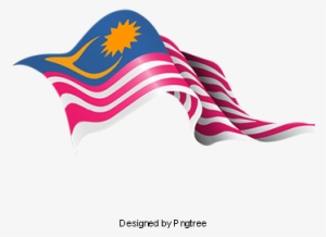 Flag Of Malaysia, Malaysia, Flag, Material Png And - Flag Of Malaysia