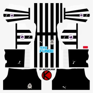 Newcastle United Fc Kits 2017/2018 - Kit Bayer Leverkusen Dream League Soccer