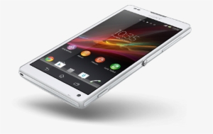 Mobile Png Transparent Hd Photo - Mobile Phone On White