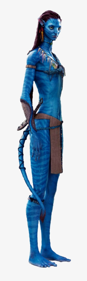 Neytiri From Avatar - Avatar Na Vi Pregnant