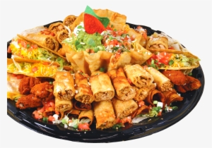 Platter-1020x717 - Mexican Appetizer Platter