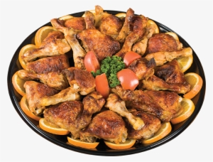 Chicken Feast - Barbecue Chicken