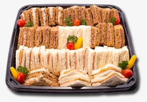 Sandwich Platter - Toebroodjie Platter