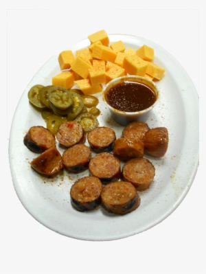 Sausage And Cheese Plate - Taylor Grocery
