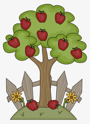 Tree - Ant Ate An Apple