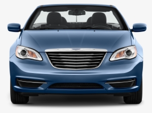 2014 Chrysler 200 Blue