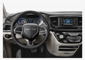 New 2018 Chrysler Pacifica Limited - Chrysler Pacifica Limited 2018