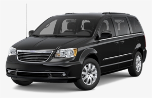2016 Chrysler Town & Country - 2016 Chrysler Town And Country Touring Black