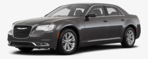 2018 Chrysler 300 C Sedan - 2018 Bmw 5 Series Black