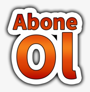 Abone Ol Butonu Png