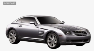 Chrysler Crossfire / Coupe / 2 Doors / 2003 2008 / - Chrysler Crossfire 2006 Png