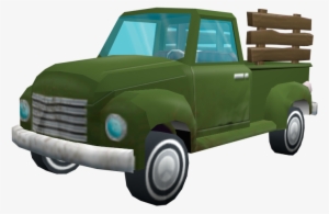 Download Zip Archive - Pickup Truck