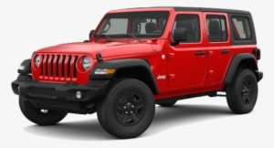 2018 Wrangler Jk Unlimited Sport 4×4 - Jeep Wrangler