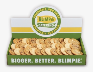 Cookie Platter - Blimpie