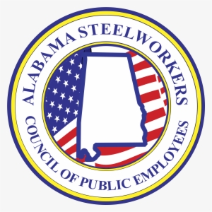 Alabama Steel Workers Logo Png Transparent - Dirgahayu 69