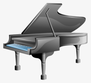 Music Icon - Piano Icon Png