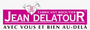 Jean Delatour Logo Png Transparent - Logo Jean Delatour
